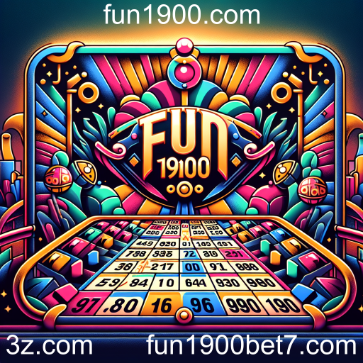 Bingo no fun1900.com: A Diversão Sem Fim do Jogo Clássico