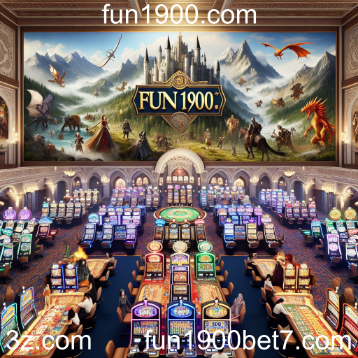 Os Encantados Mundos dos Jogos de Fantasia: Uma Viagem através do Fun1900