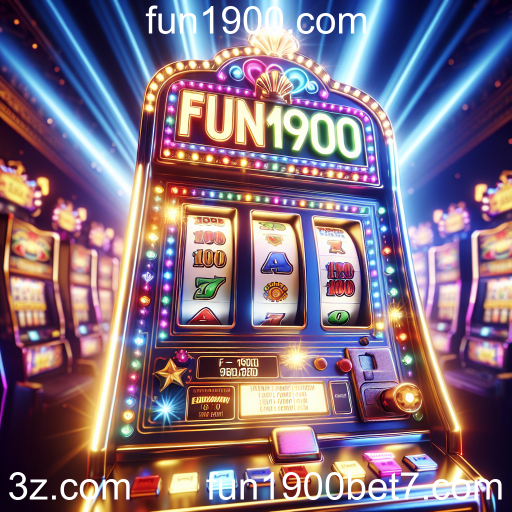 A Emoção das Slots no Fun1900.com